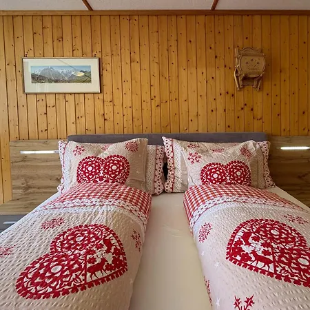 Bim Bim Chilchli Apartment Murren