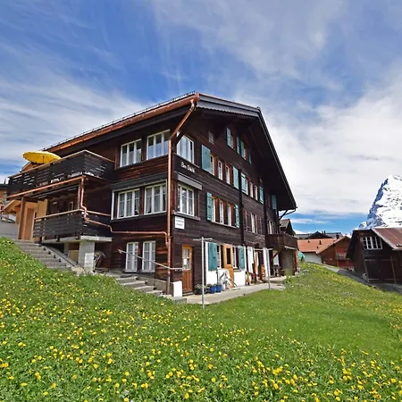 Bim Bim Chilchli Apartment Murren