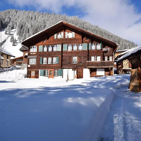 Apartament Bim Bim Chilchli Mürren