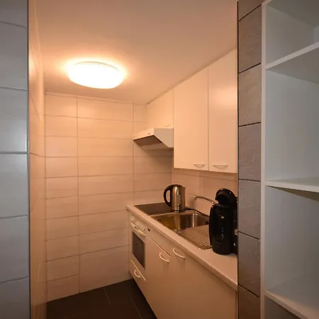 Апартаменты Bim Bim Chilchli Мюррен