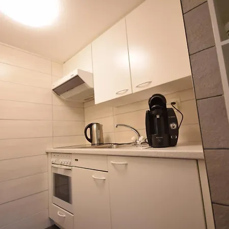 Lägenhet Bim Bim Chilchli Mürren